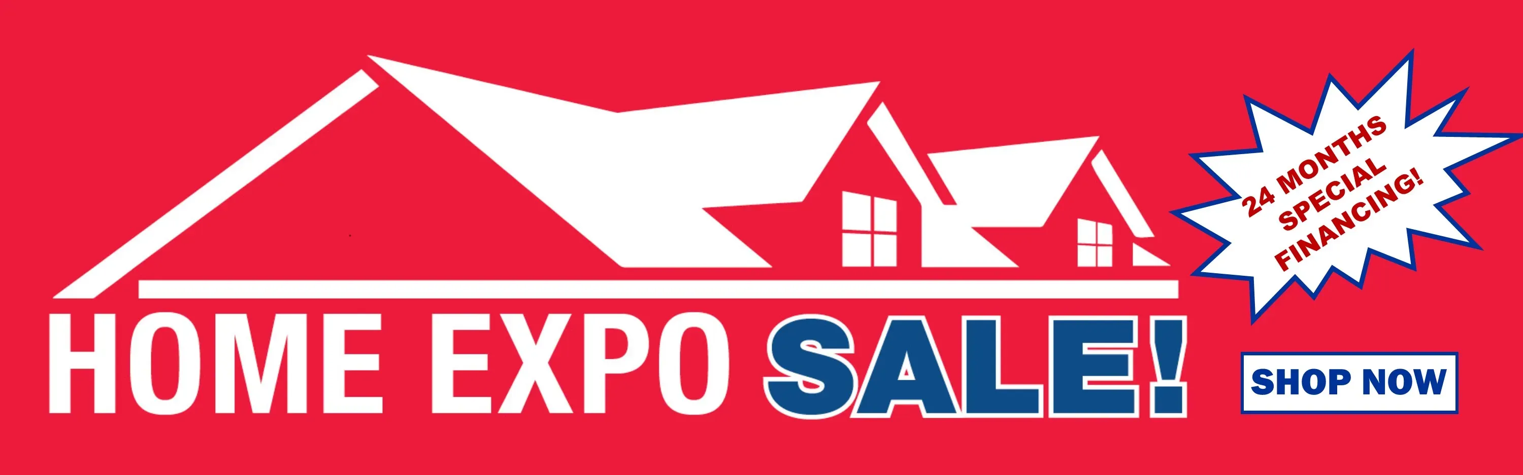 Home Expo Sale!